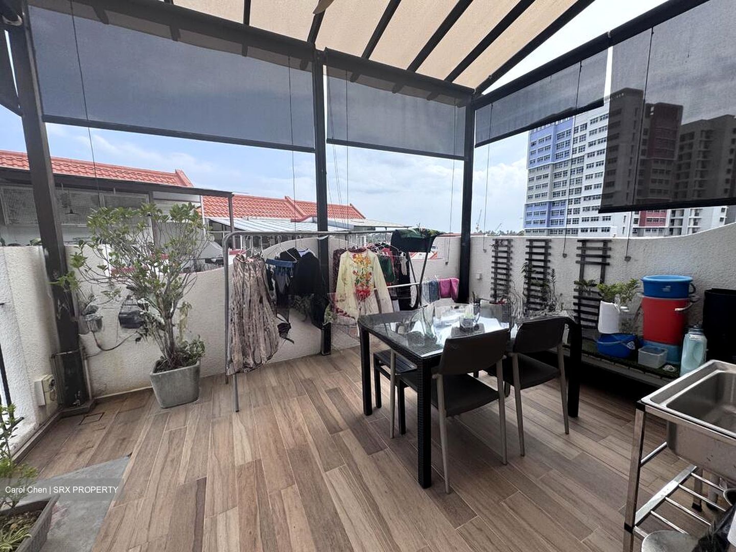 Kew Residencia (D16), Terrace #523853801